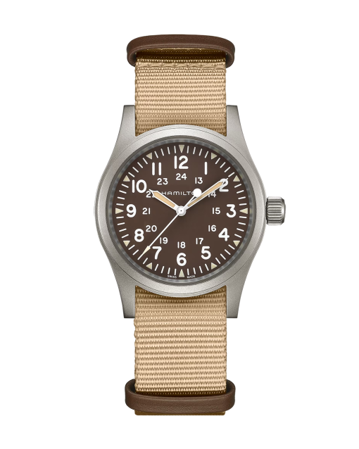 Hamilton Khaki Field Mechanical 38MM - H69439901