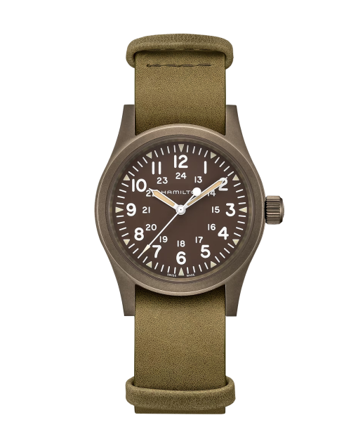 Hamilton Khaki Field Mechanical 38MM - H69449861