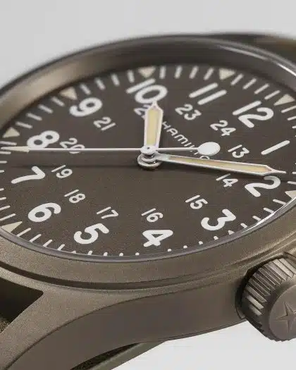 Hamilton Khaki Field Mechanical 38MM - H69449861 - Bilde 2