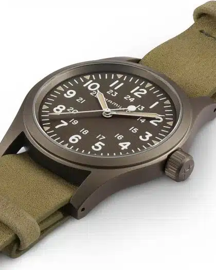 Hamilton Khaki Field Mechanical 38MM - H69449861 - Bilde 4