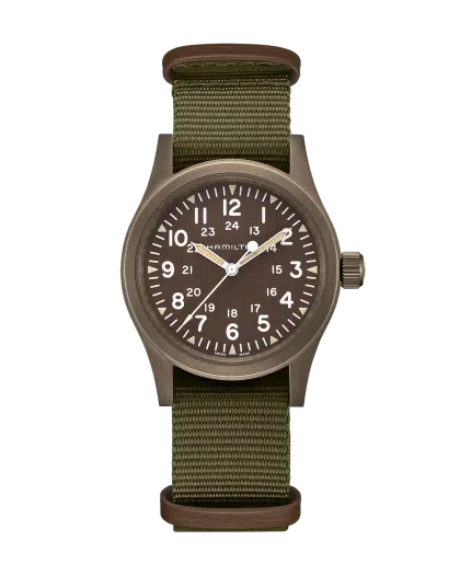 Hamilton Khaki Field Mechanical 38MM - H69449961