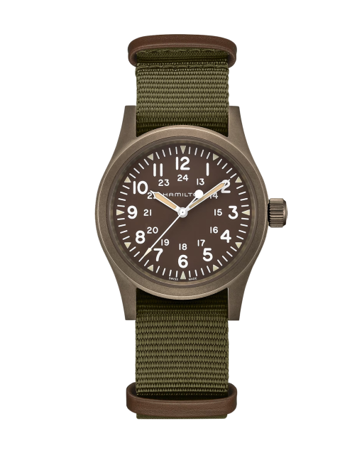 Hamilton Khaki Field Mechanical 38MM - H69449961
