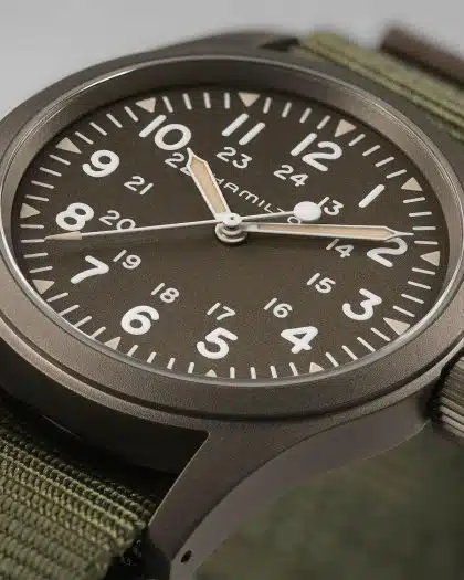 Hamilton Khaki Field Mechanical 38MM - H69449961 - Bilde 2