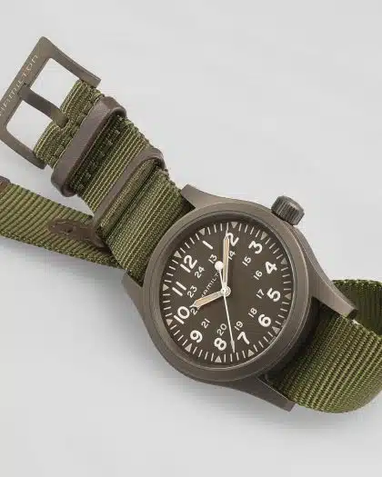 Hamilton Khaki Field Mechanical 38MM - H69449961 - Bilde 3