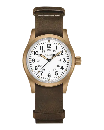 Hamilton Khaki Field - H69459510