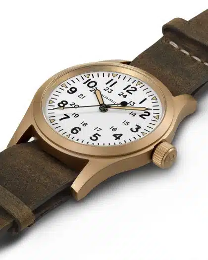 Hamilton Khaki Field - H69459510 - Bilde 5