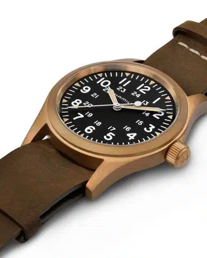 Hamilton Khaki Field Mechanical 38MM - H69459530 - Bilde 2