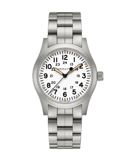 Hamilton Khaki Field Mechanical 42MM - H69529113