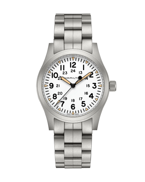 Hamilton Khaki Field Mechanical 42MM - H69529113