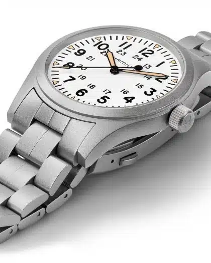Hamilton Khaki Field Mechanical 42MM - H69529113 - Bilde 2