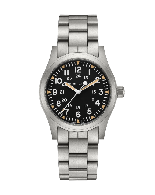 Hamilton Khaki Field Mechanical 42MM - H69529133