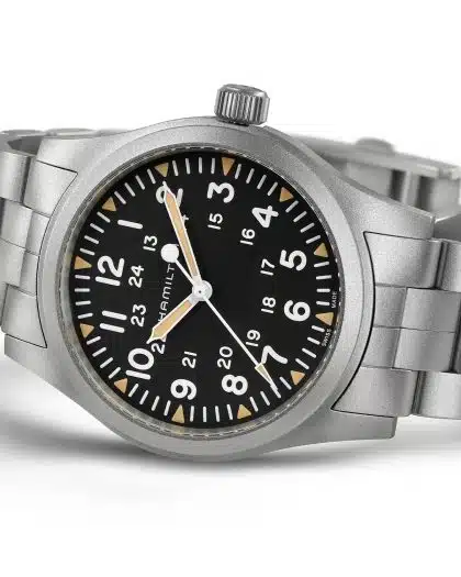 Hamilton Khaki Field Mechanical 42MM - H69529133 - Bilde 3