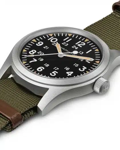 Hamilton Khaki Field Mechanical 42MM - H69529913 - Bilde 2