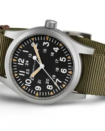 Hamilton Khaki Field Mechanical 42MM - H69529933 - Bilde 3