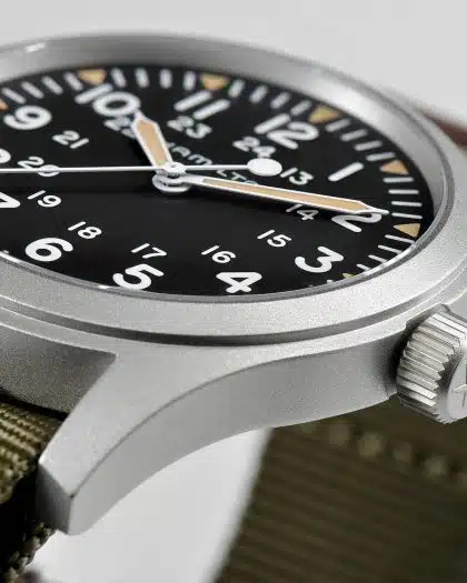 Hamilton Khaki Field Mechanical 42MM - H69529933 - Bilde 4