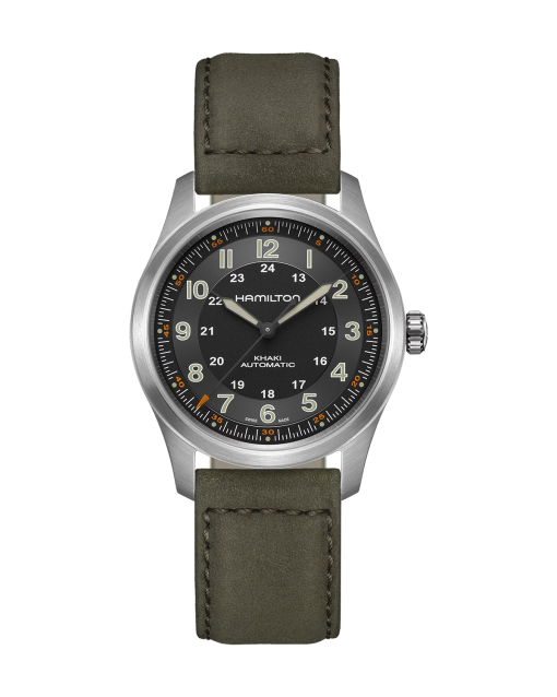 Hamilton Khaki Field Tatanium Auto 38MM - H70205830
