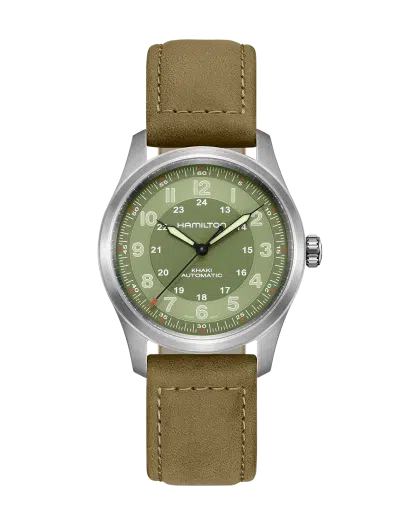 Hamilton Khaki Field Tatanium Auto 38MM - H70205860