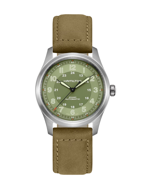 Hamilton Khaki Field Tatanium Auto 38MM - H70205860