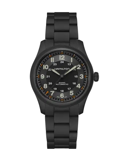 Hamilton Khaki Field Tatanium Auto 38MM - H70215130
