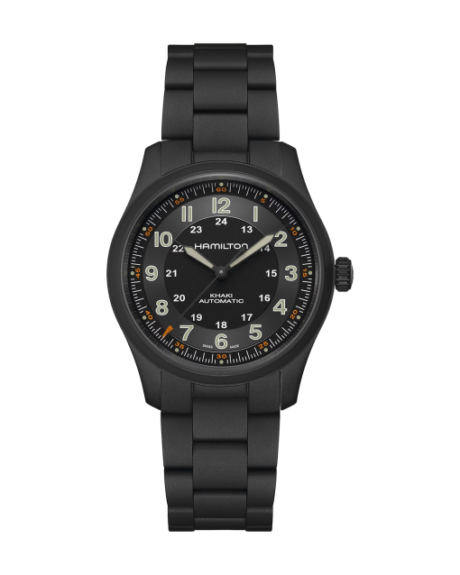 Hamilton Khaki Field Tatanium Auto 38MM - H70215130