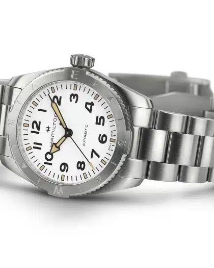Hamilton Khaki Field Expedition Auto 37mm - H70225110 - Bilde 4