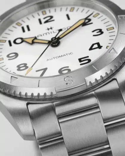 Hamilton Khaki Field Expedition Auto 37mm - H70225110 - Bilde 5
