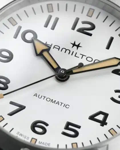 Hamilton Khaki Field Expedition Auto 37MM - H70225510 - Bilde 3