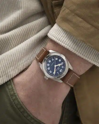 Hamilton Khaki Field Expedition Auto 37MM - H70225540 - Bilde 5