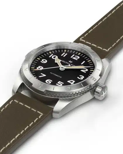 Hamilton Khaki Field Expedition Auto 37MM - H70225830 - Bilde 2