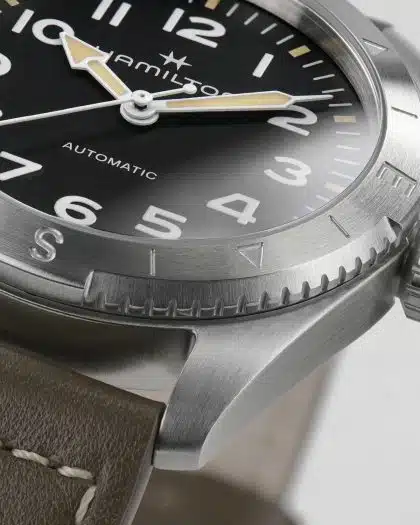 Hamilton Khaki Field Expedition Auto 37MM - H70225830 - Bilde 4