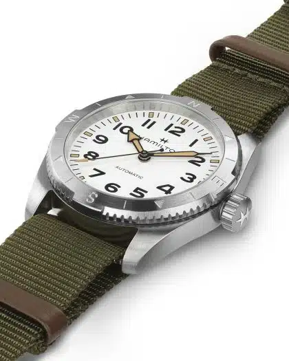 Hamilton Khaki Field Expedition Auto 37mm - H70225910 - Bilde 2