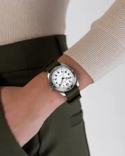 Hamilton Khaki Field Expedition Auto 37mm - H70225910 - Bilde 6