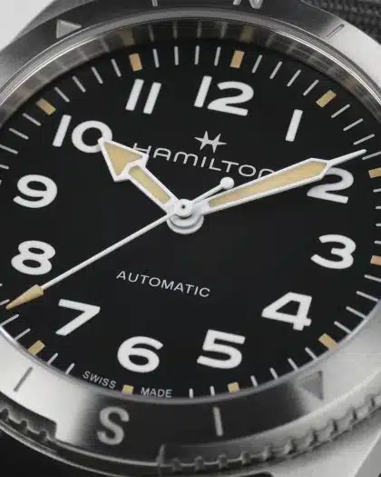 Hamilton Khaki Field Expedition Auto 37mm - H70225930 - Bilde 2