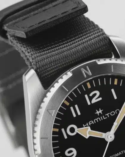 Hamilton Khaki Field Expedition Auto 37mm - H70225930 - Bilde 3