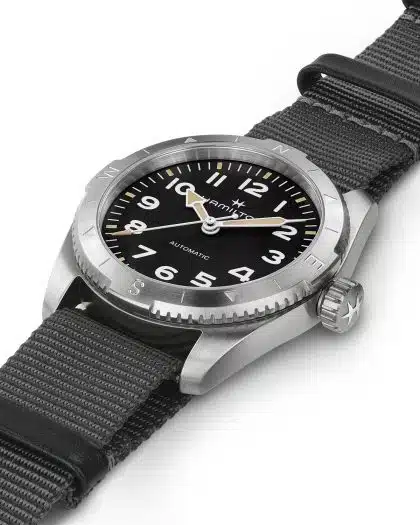 Hamilton Khaki Field Expedition Auto 37mm - H70225930 - Bilde 4