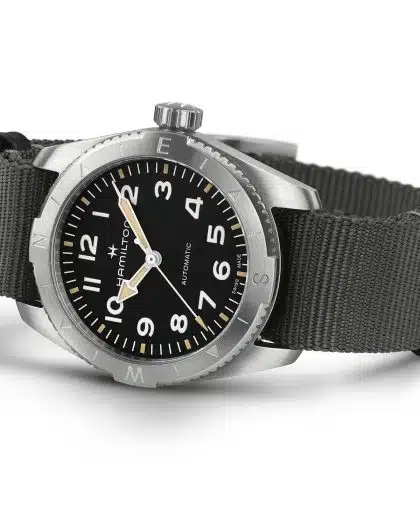 Hamilton Khaki Field Expedition Auto 37mm - H70225930 - Bilde 5