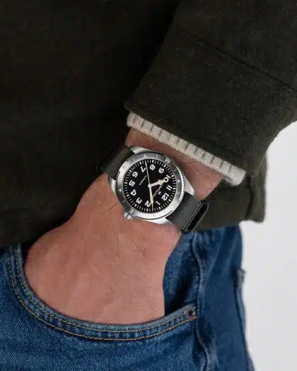 Hamilton Khaki Field Expedition Auto 37mm - H70225930 - Bilde 6