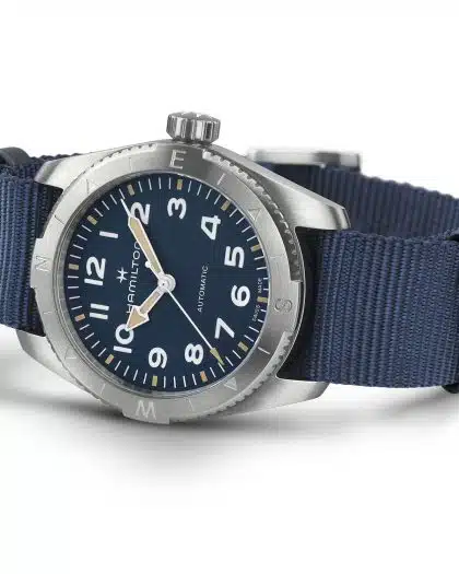 Hamilton Khaki Field Expedition Auto 37mm - H70225940 - Bilde 2