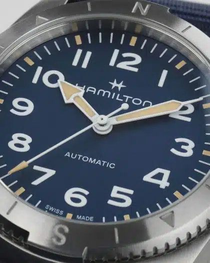 Hamilton Khaki Field Expedition Auto 37mm - H70225940 - Bilde 4