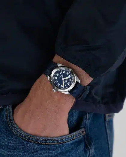 Hamilton Khaki Field Expedition Auto 37mm - H70225940 - Bilde 6