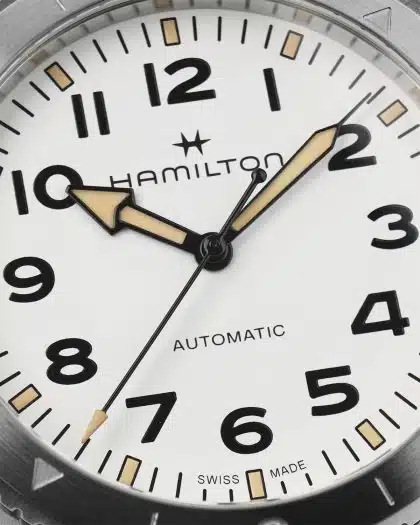 Hamilton Khaki Field Expedition Auto 41mm - H70315110 - Bilde 2