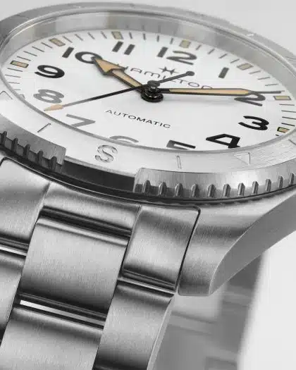Hamilton Khaki Field Expedition Auto 41mm - H70315110 - Bilde 3
