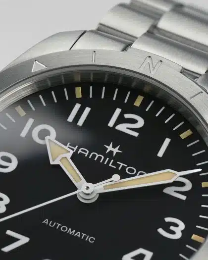 Hamilton Khaki Field Expedition Auto 41MM - H70315130 - Bilde 4