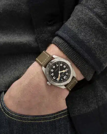 Hamilton Khaki Field Expedition Auto 41MM - H70315830 - Bilde 5