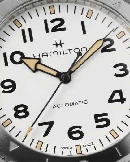 Hamilton Khaki Field Expedition Auto 41mm - H70315910 - Bilde 3