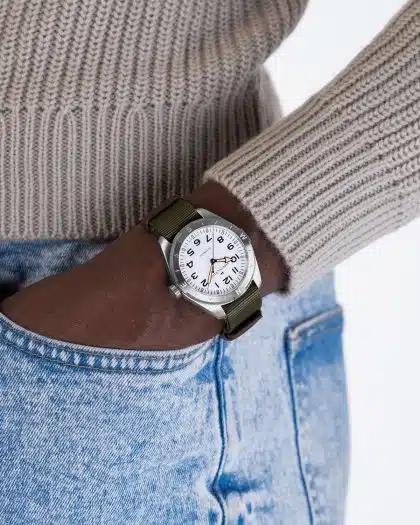 Hamilton Khaki Field Expedition Auto 41mm - H70315910 - Bilde 6