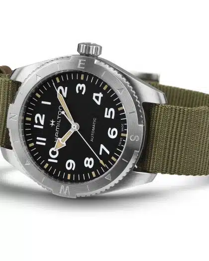 Hamilton Khaki Field Expedition Auto 41mm - H70315931 - Bilde 2