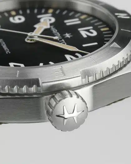 Hamilton Khaki Field Expedition Auto 41mm - H70315931 - Bilde 5