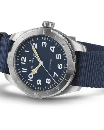 Hamilton Khaki Field Expedition Auto 41mm - H70315940 - Bilde 4