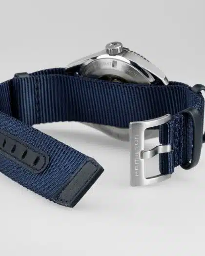 Hamilton Khaki Field Expedition Auto 41mm - H70315940 - Bilde 5